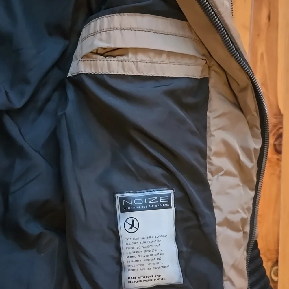 Noize vegan down parka - Picture 8 of 13